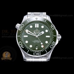 Seamaster 300m SS Green...