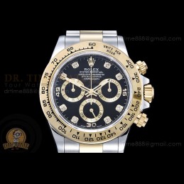 Daytona 116503 904L YG/SS...