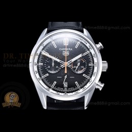 Carrera Chronograph 42mm SS...
