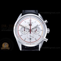 Carrera Chronograph 42mm SS...