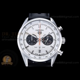 Carrera Chronograph 42mm SS...
