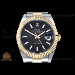 Datejust 41 904L YG/SS...