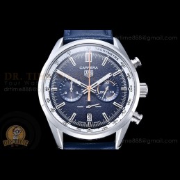 Carrera Chronograph 42mm SS...