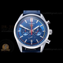 Carrera Chronograph 42mm SS...