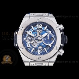 Big Bang Unico 42mm SS Blue...