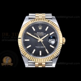 Datejust 41 904L YG/SS...