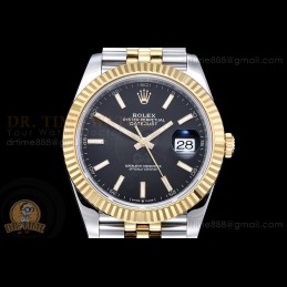 Datejust 41 904L YG/SS...