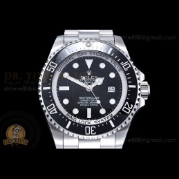Sea-Dweller 126660 904L SS...
