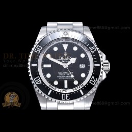 Sea-Dweller 126660 904L SS...