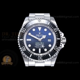 Sea-Dweller 126660 904L SS...