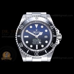 Sea-Dweller 126660 904L SS...
