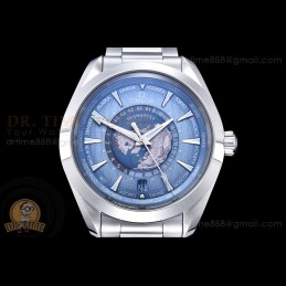 Aqua Terra Worldtimer 43mm...