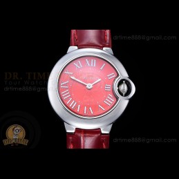 Ballon Bleu 28mm SS Red...