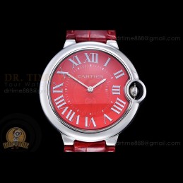 Ballon Bleu 36mm SS Red...