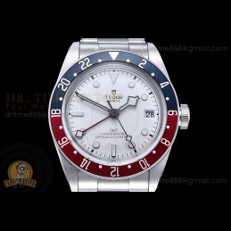 Black Bay GMT SS White Dial...