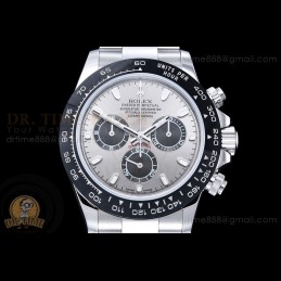 Daytona 116519 SS Grey Dial...