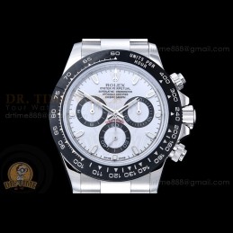 Daytona 116519 SS White...