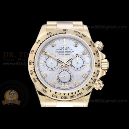 Daytona 116508 YG MOP Dial...