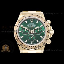 Daytona 116508 YG Green...