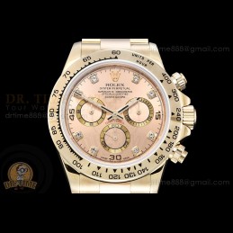 Daytona 116508 YG Gold Dial...