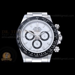 Daytona 116500 SS White...