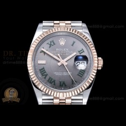 Datejust 36mm 904L RG/SS...