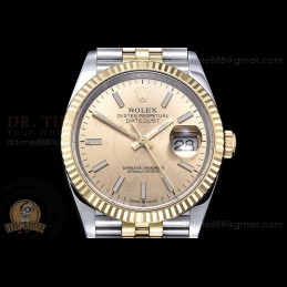 Datejust 36mm 904L RG/SS...