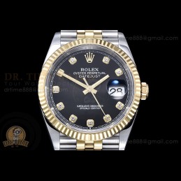Datejust 36mm 904L YG/SS...