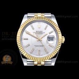 Datejust 41mm 904L YG/SS...