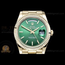 Day-Date 40mm 904L YG...