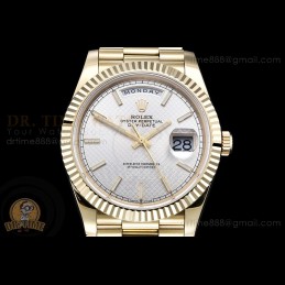Day-Date 40mm 904L YG...