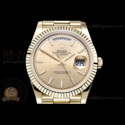 Day-Date 40mm 904L YG...