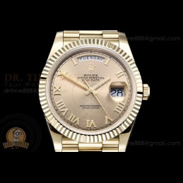Day-Date 40mm 904L YG...