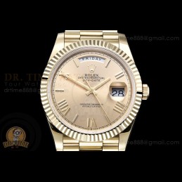 Day-Date 40mm 904L YG...