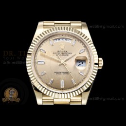 Day-Date 40mm 904L YG...