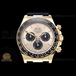 Daytona 126500 904L YG Gold...