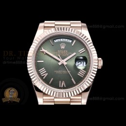 Day-Date 40mm 904L RG...