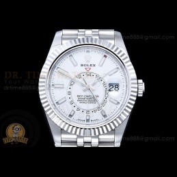 Sky-Dweller 326934 904L SS...