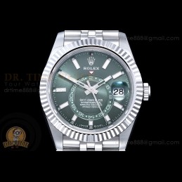 Sky-Dweller 326934 904L SS...