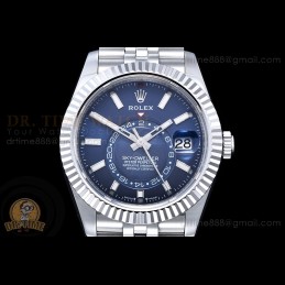 Sky-Dweller 326934 904L SS...