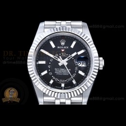 Sky-Dweller 326934 904L SS...
