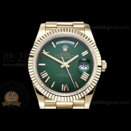 Day-Date 40mm 904L YG...