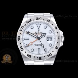 Explorer II 226570 SS White...