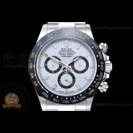 Daytona 116500904L SS White...