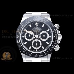 Daytona 116500904L SS Black...