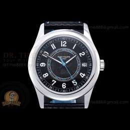 Calatrava 6007A SS Black...