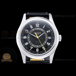 Calatrava 6007A SS Black...