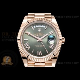 Day-Date 40mm 904L Wgt RG...