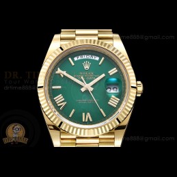 Day-Date 40mm 904L Wgt YG...