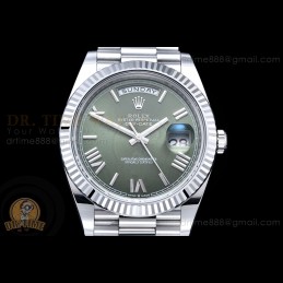 Day-Date 40mm 904L Wgt WG...
